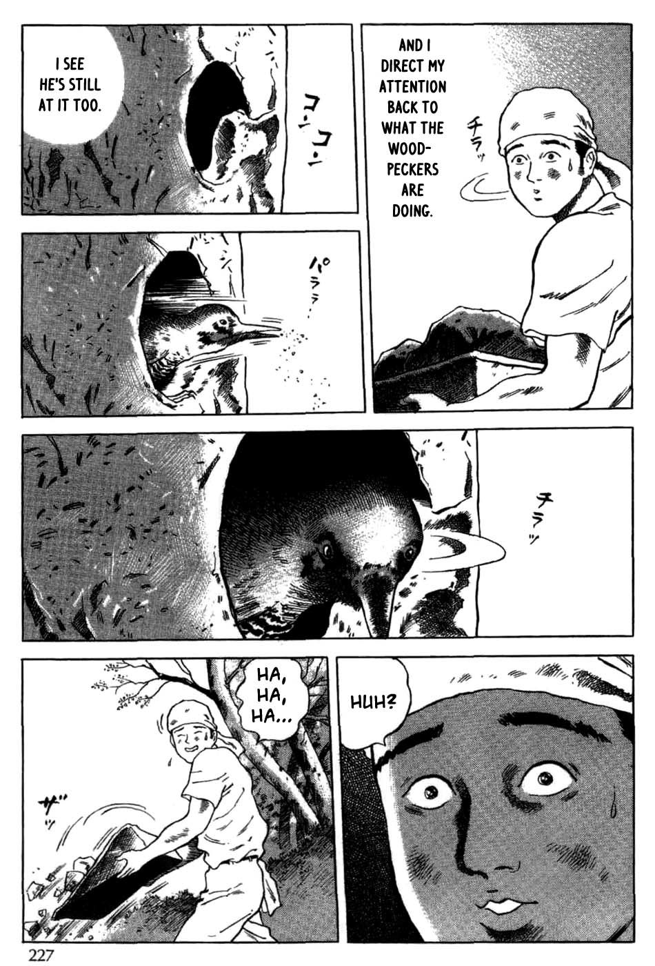 Sumiyaki Monogatari Chapter 11 page 11 - Chapter 11: The Woodpecker and How You Build a Kiln [END]