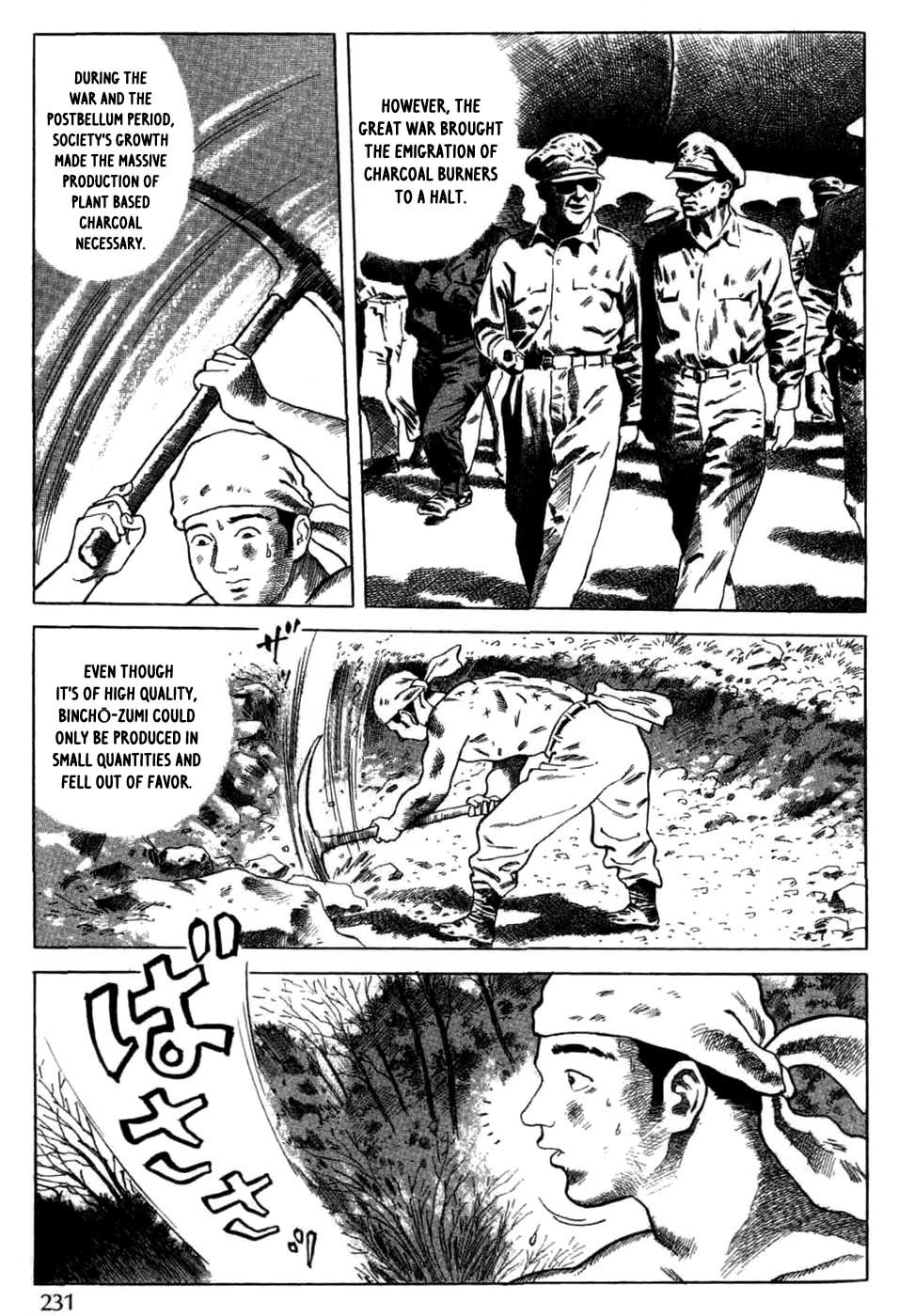 Sumiyaki Monogatari Chapter 11 page 15 - Chapter 11: The Woodpecker and How You Build a Kiln [END]
