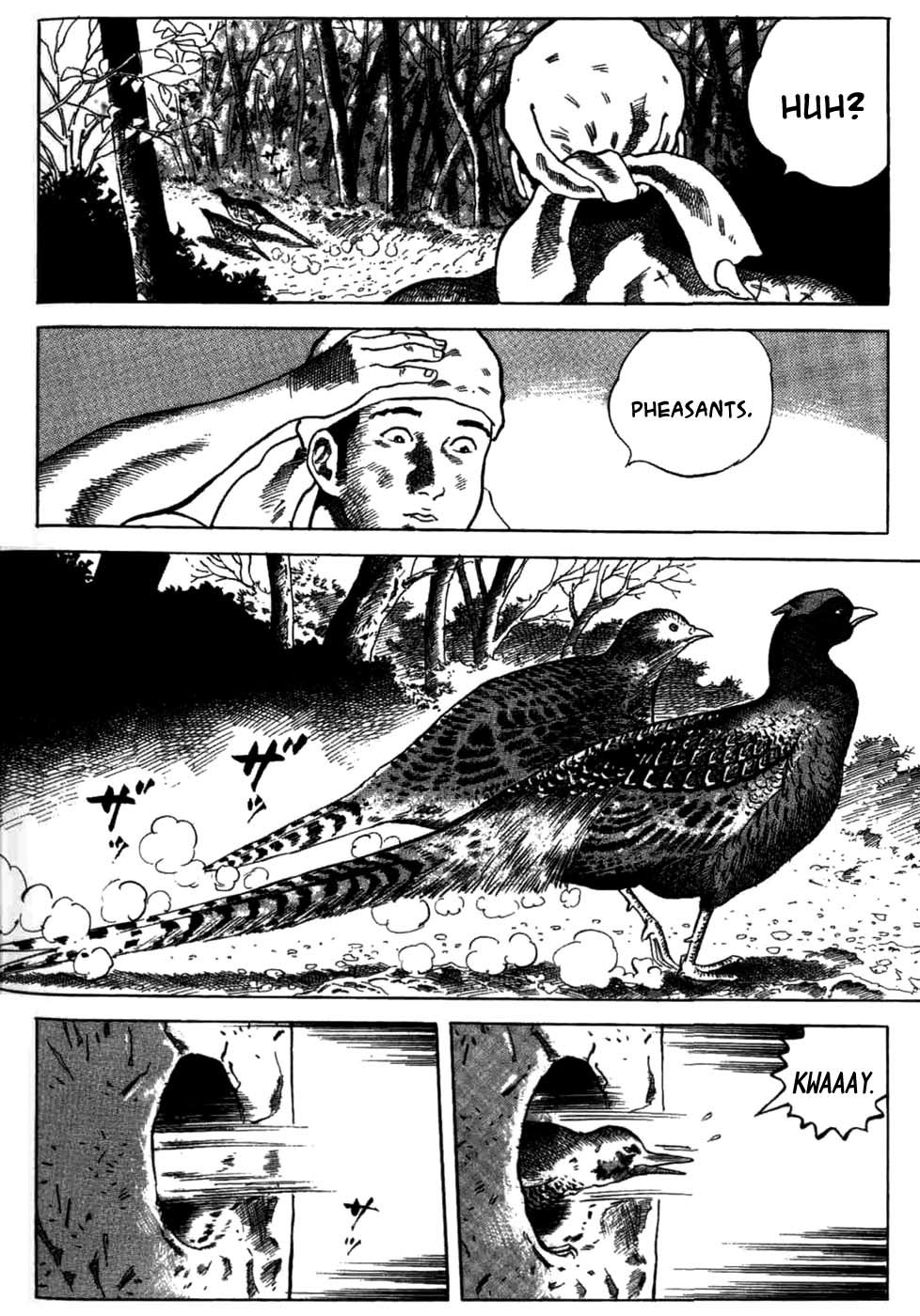 Sumiyaki Monogatari Chapter 11 page 16 - Chapter 11: The Woodpecker and How You Build a Kiln [END]