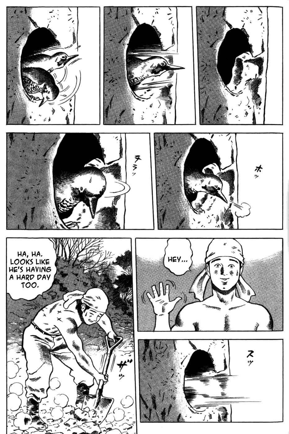 Sumiyaki Monogatari Chapter 11 page 17 - Chapter 11: The Woodpecker and How You Build a Kiln [END]