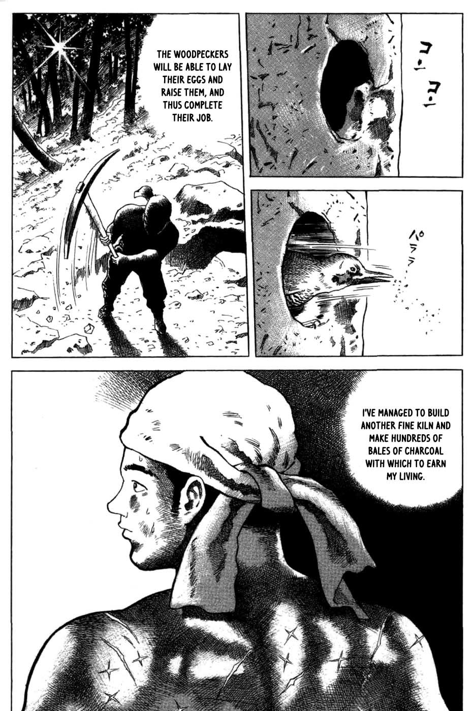 Sumiyaki Monogatari Chapter 11 page 20 - Chapter 11: The Woodpecker and How You Build a Kiln [END]