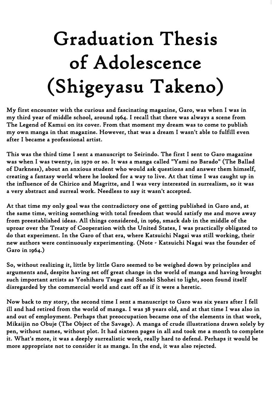 Sumiyaki Monogatari Chapter 11 page 23 - Chapter 11: The Woodpecker and How You Build a Kiln [END]
