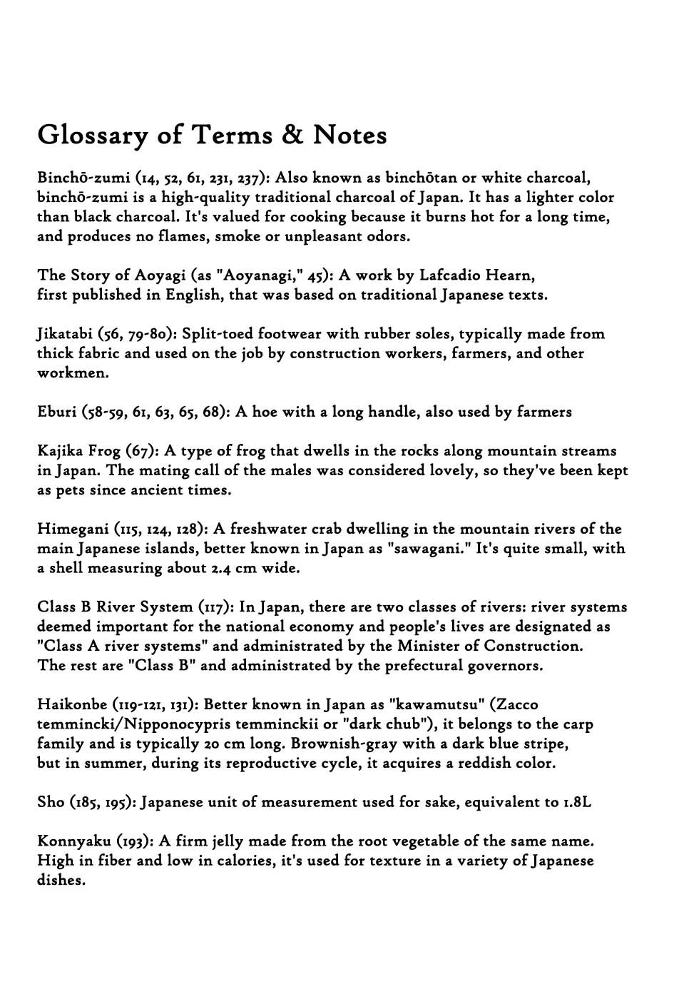 Sumiyaki Monogatari Chapter 11 page 25 - Chapter 11: The Woodpecker and How You Build a Kiln [END]