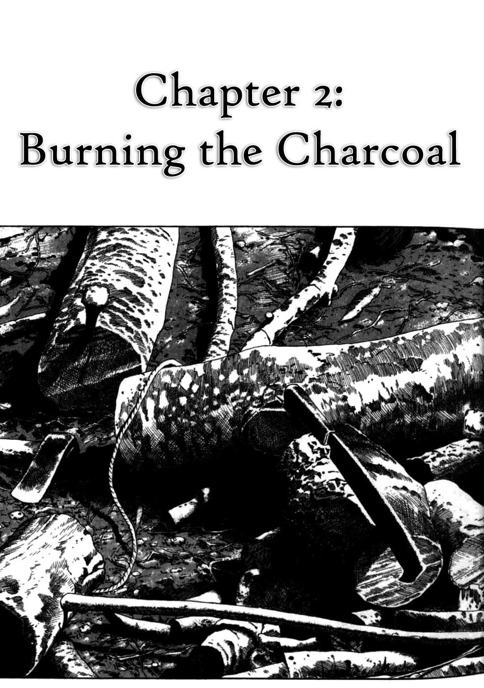 Sumiyaki Monogatari Chapter 2 page 1 - Chapter 2: Burning the Charcoal