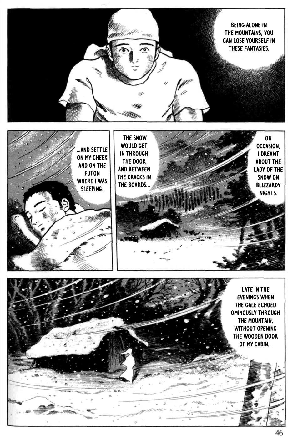 Sumiyaki Monogatari Chapter 2 page 18 - Chapter 2: Burning the Charcoal