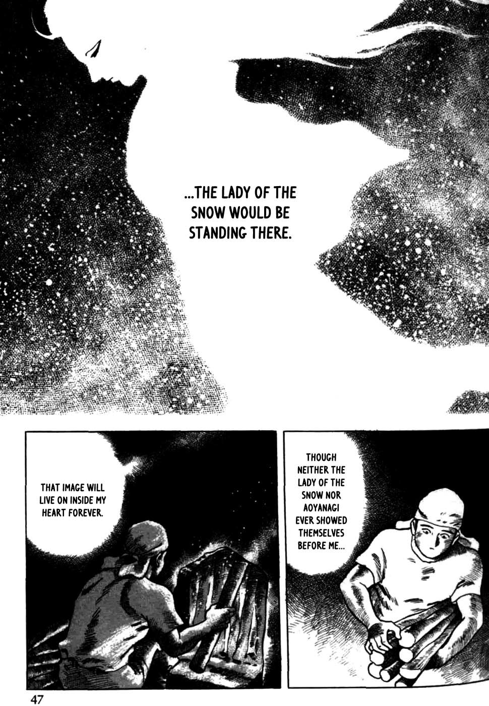Sumiyaki Monogatari Chapter 2 page 19 - Chapter 2: Burning the Charcoal