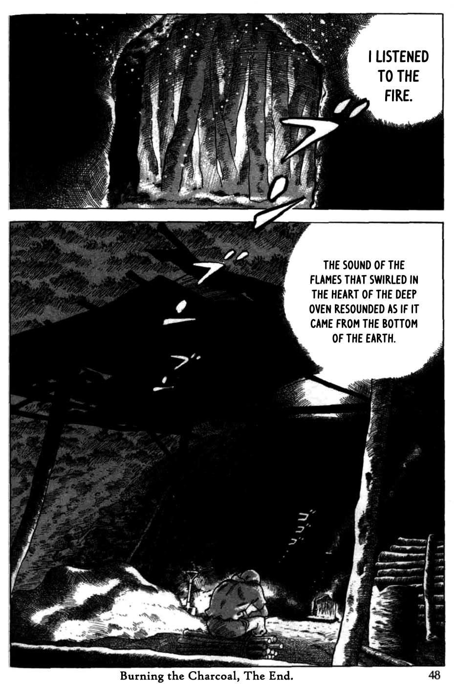 Sumiyaki Monogatari Chapter 2 page 20 - Chapter 2: Burning the Charcoal