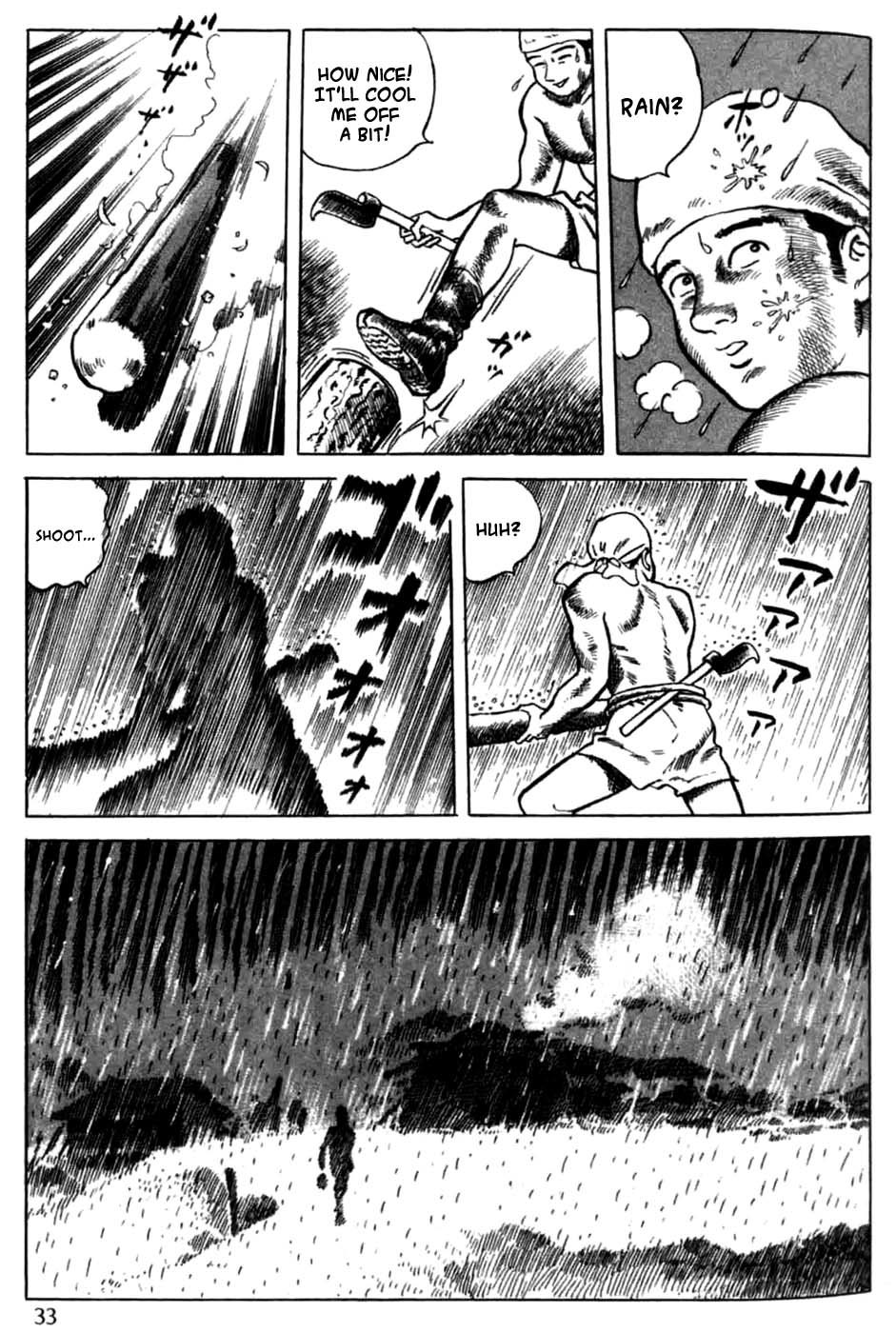 Sumiyaki Monogatari Chapter 2 page 5 - Chapter 2: Burning the Charcoal
