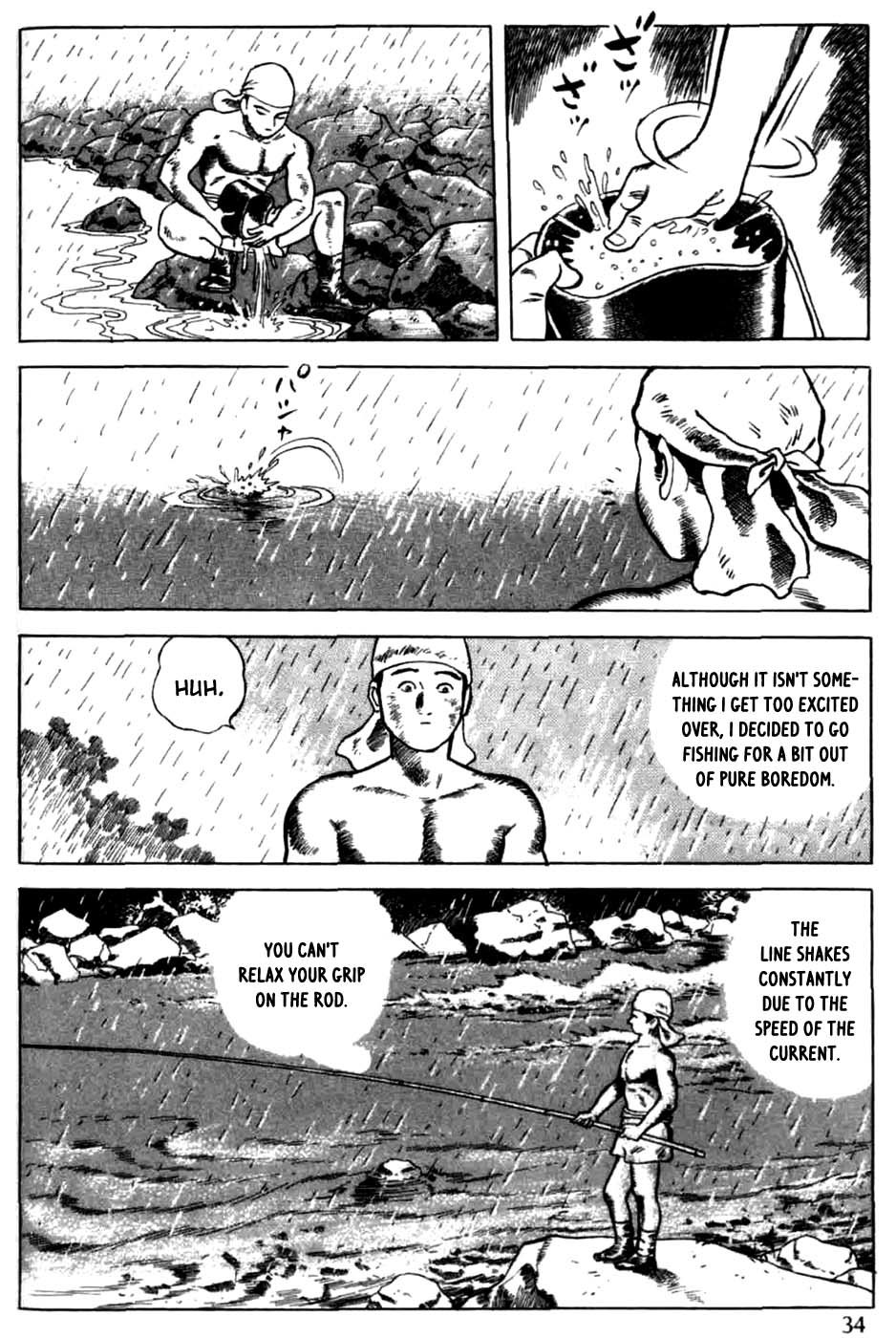 Sumiyaki Monogatari Chapter 2 page 6 - Chapter 2: Burning the Charcoal
