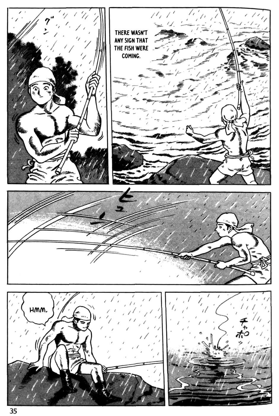 Sumiyaki Monogatari Chapter 2 page 7 - Chapter 2: Burning the Charcoal