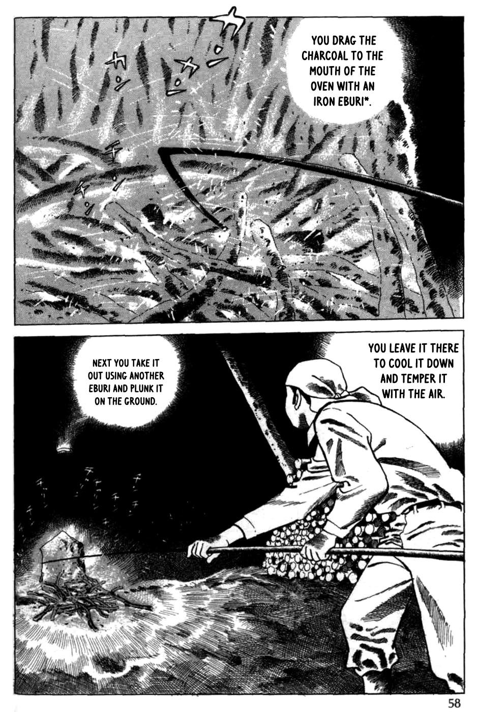 Sumiyaki Monogatari Chapter 3 page 10 - Chapter 3: Taking Out the Charcoal