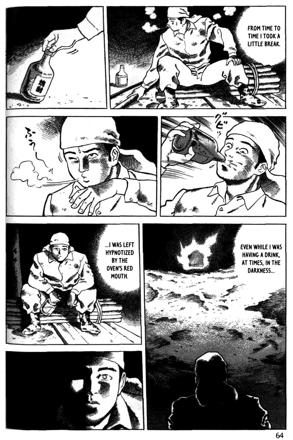 Sumiyaki Monogatari Chapter 3 page 16 - Chapter 3: Taking Out the Charcoal