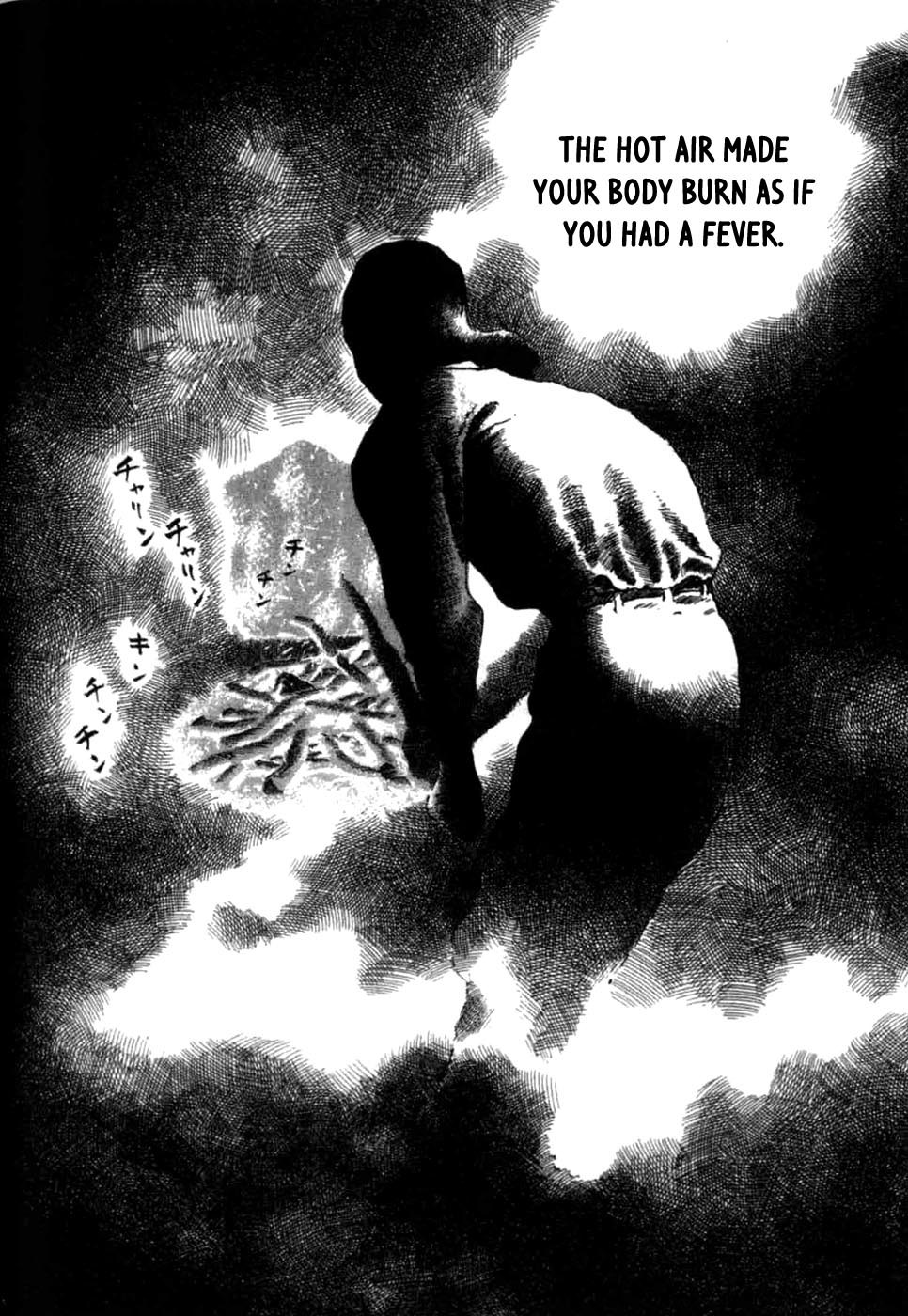 Sumiyaki Monogatari Chapter 3 page 18 - Chapter 3: Taking Out the Charcoal