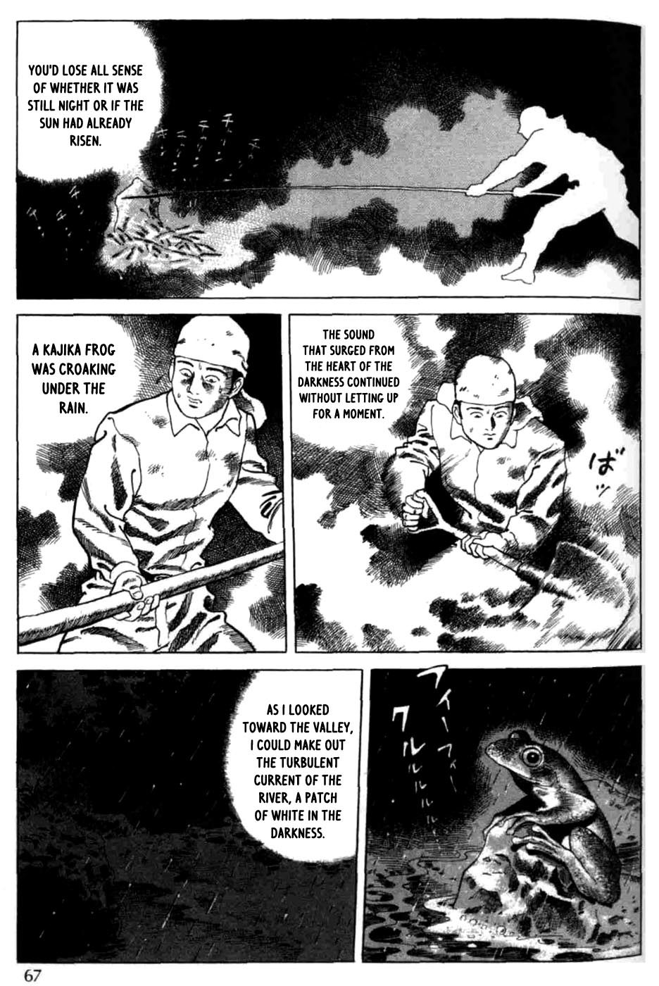 Sumiyaki Monogatari Chapter 3 page 19 - Chapter 3: Taking Out the Charcoal