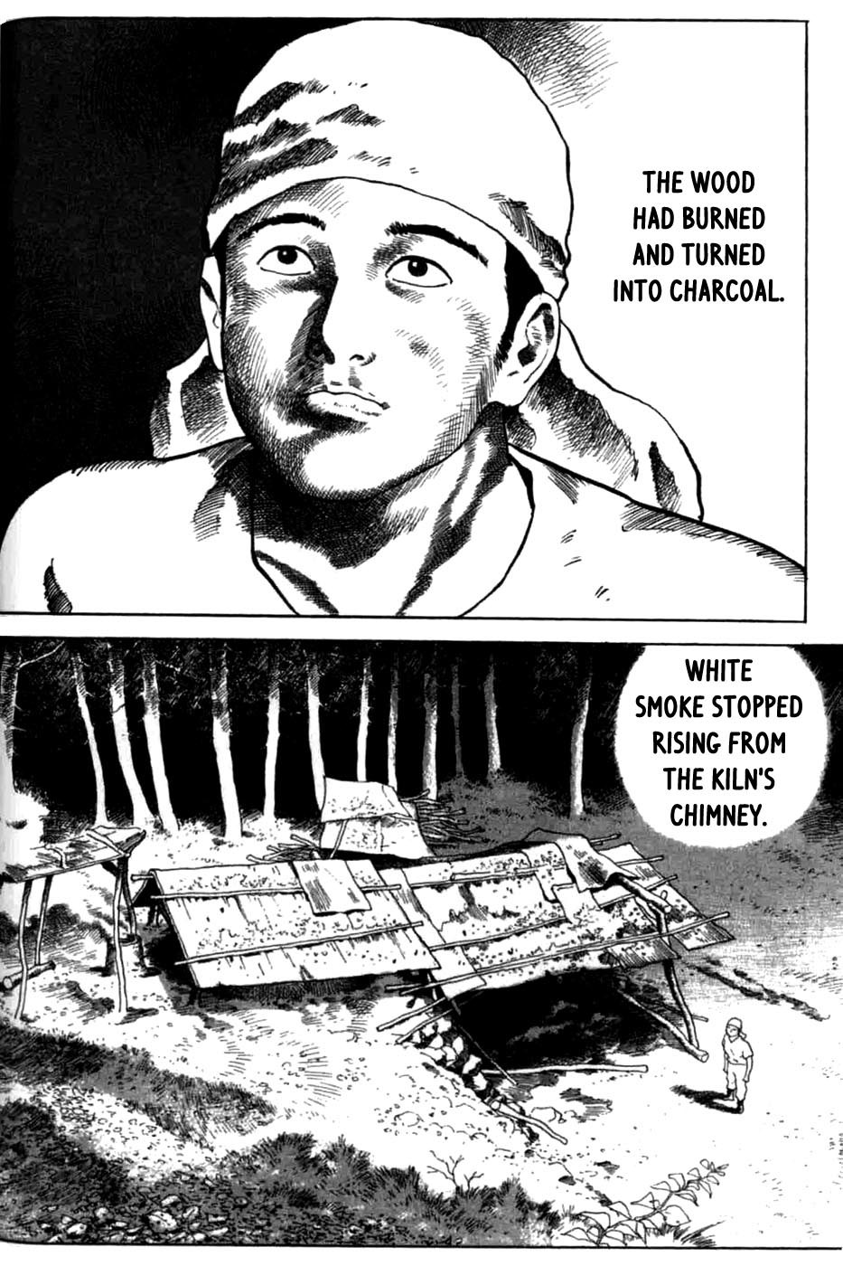 Sumiyaki Monogatari Chapter 3 page 2 - Chapter 3: Taking Out the Charcoal