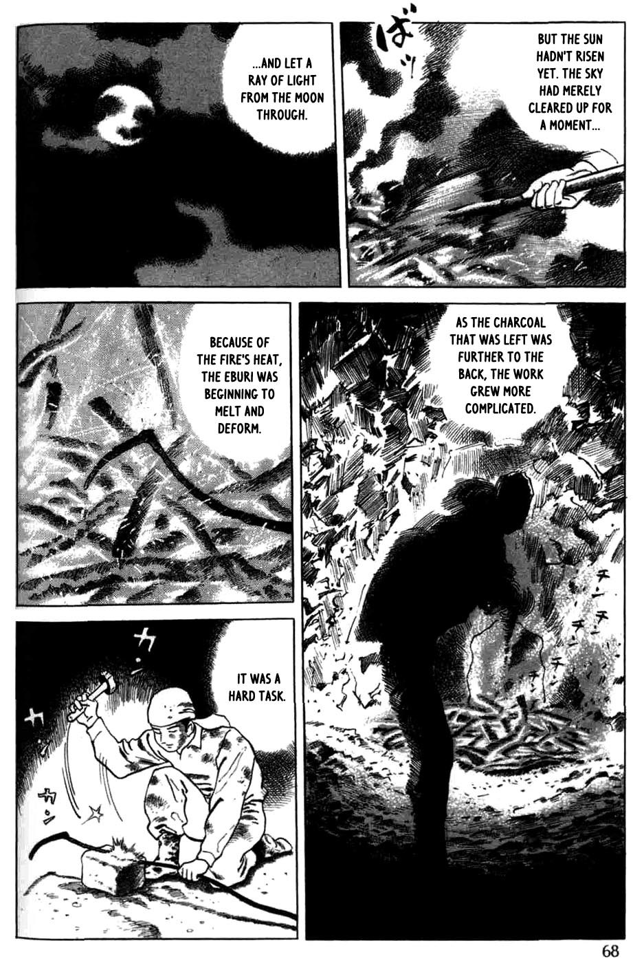 Sumiyaki Monogatari Chapter 3 page 20 - Chapter 3: Taking Out the Charcoal