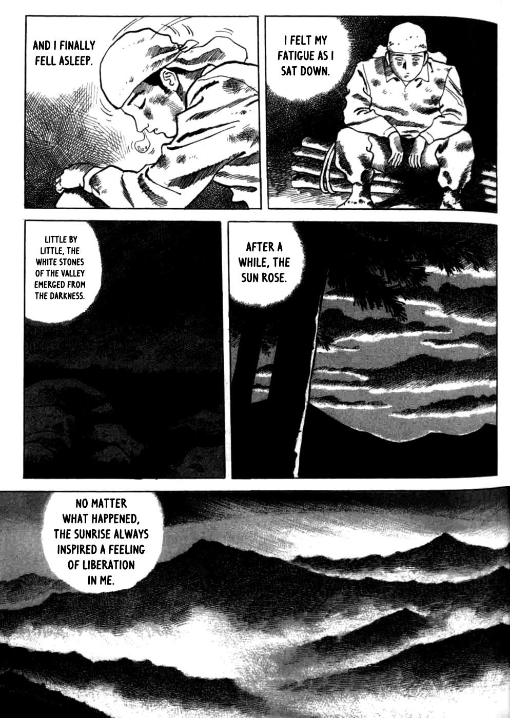 Sumiyaki Monogatari Chapter 3 page 21 - Chapter 3: Taking Out the Charcoal