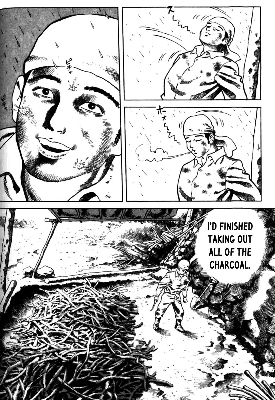 Sumiyaki Monogatari Chapter 3 page 22 - Chapter 3: Taking Out the Charcoal