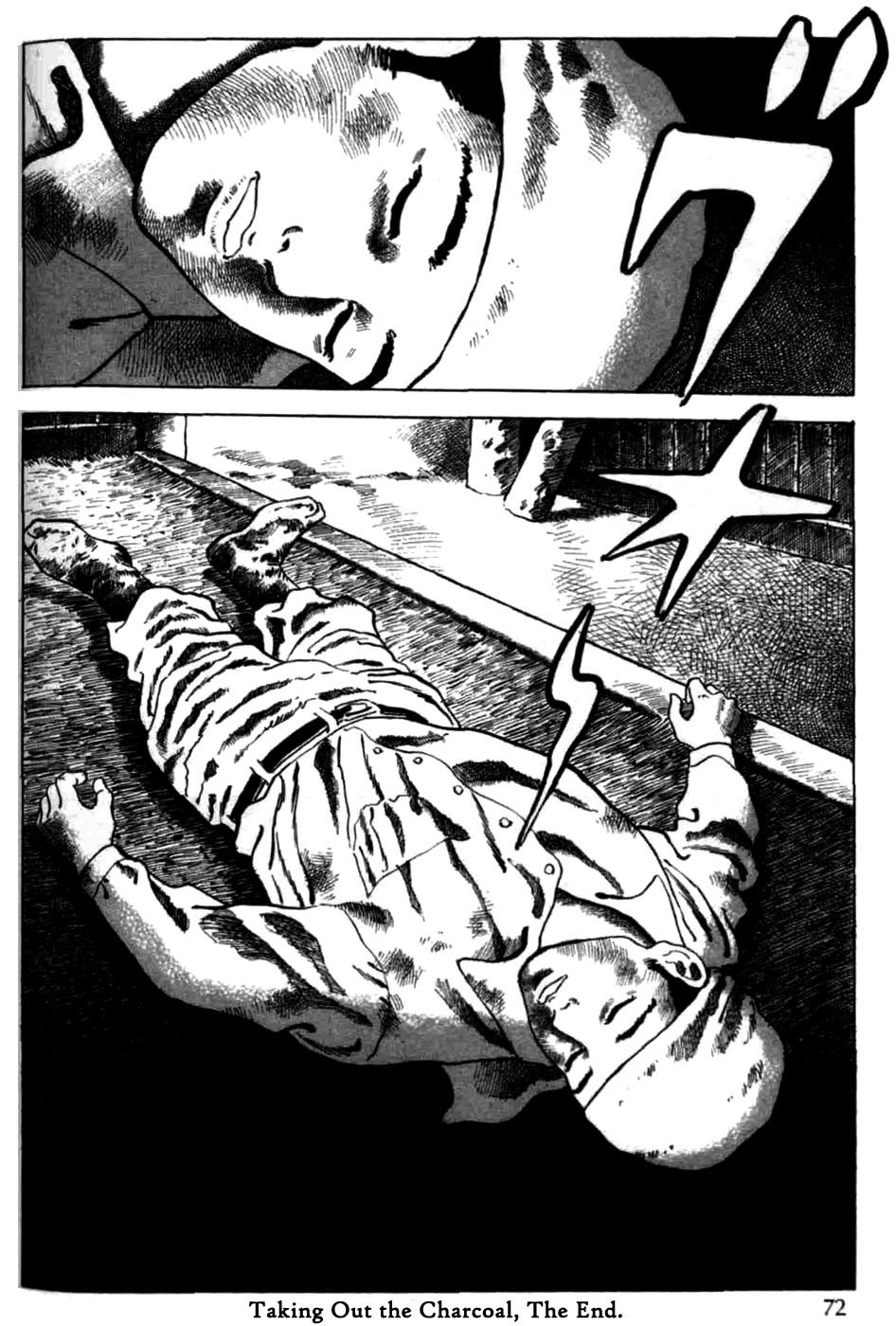 Sumiyaki Monogatari Chapter 3 page 24 - Chapter 3: Taking Out the Charcoal