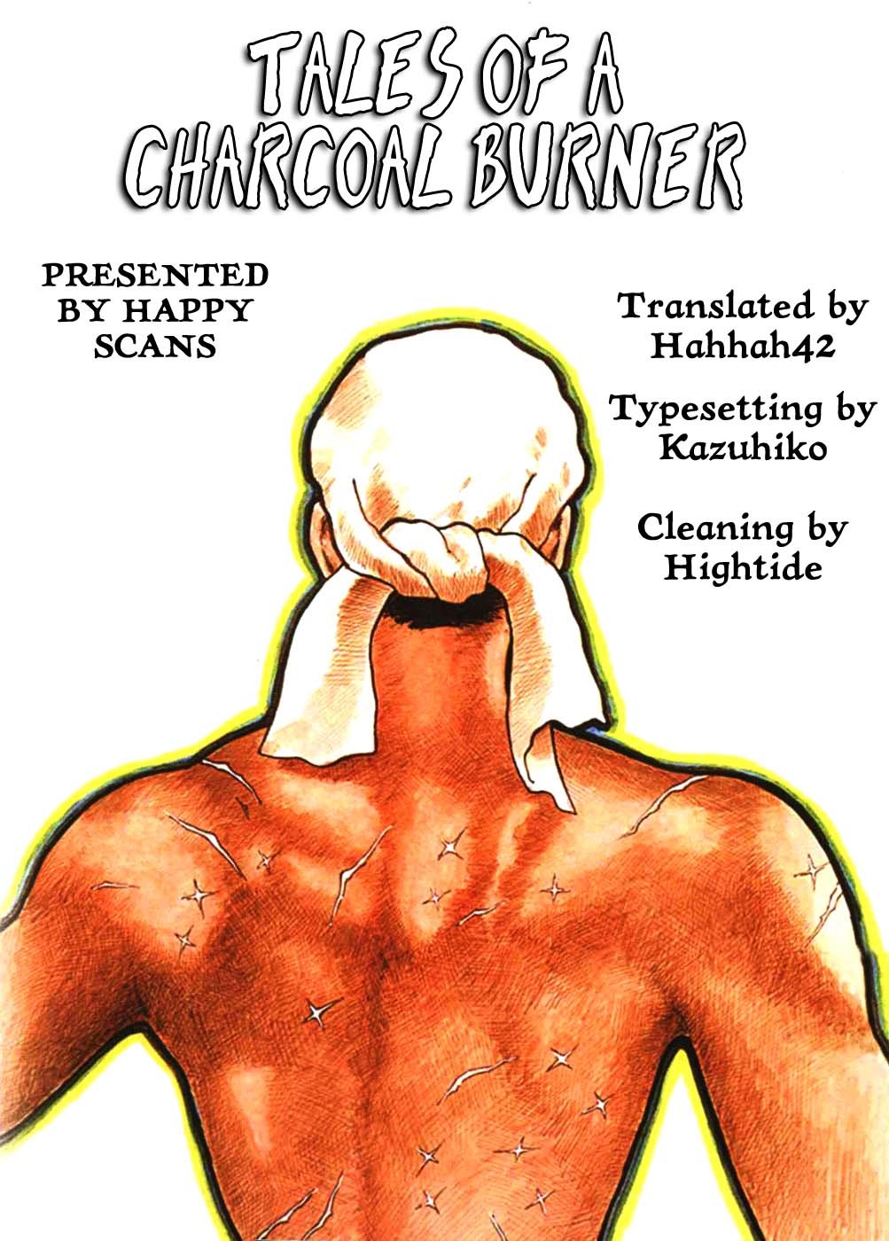 Sumiyaki Monogatari Chapter 3 page 25 - Chapter 3: Taking Out the Charcoal