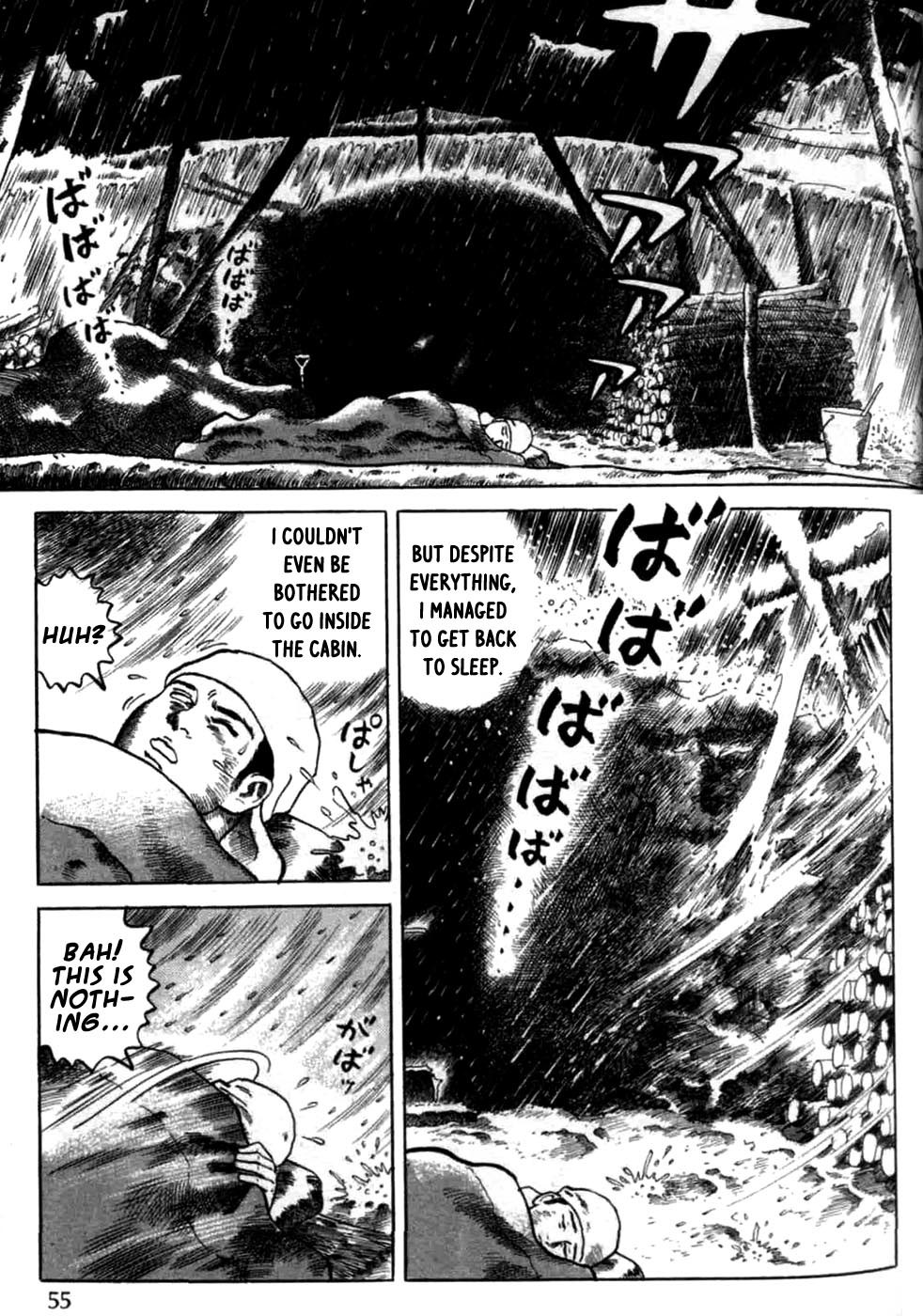 Sumiyaki Monogatari Chapter 3 page 7 - Chapter 3: Taking Out the Charcoal