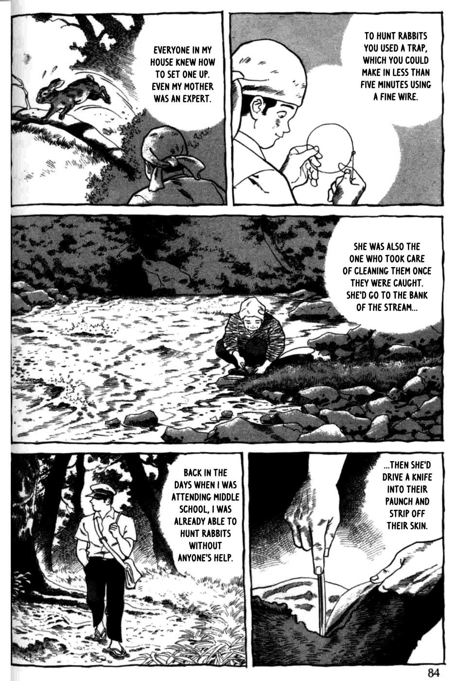 Sumiyaki Monogatari Chapter 4 page 12 - Chapter 4: Preparing the Fire