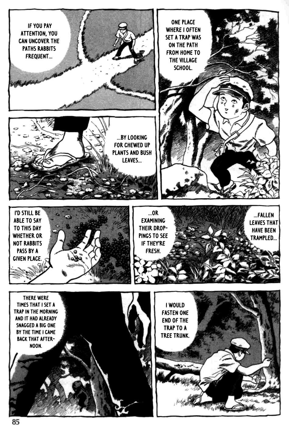 Sumiyaki Monogatari Chapter 4 page 13 - Chapter 4: Preparing the Fire