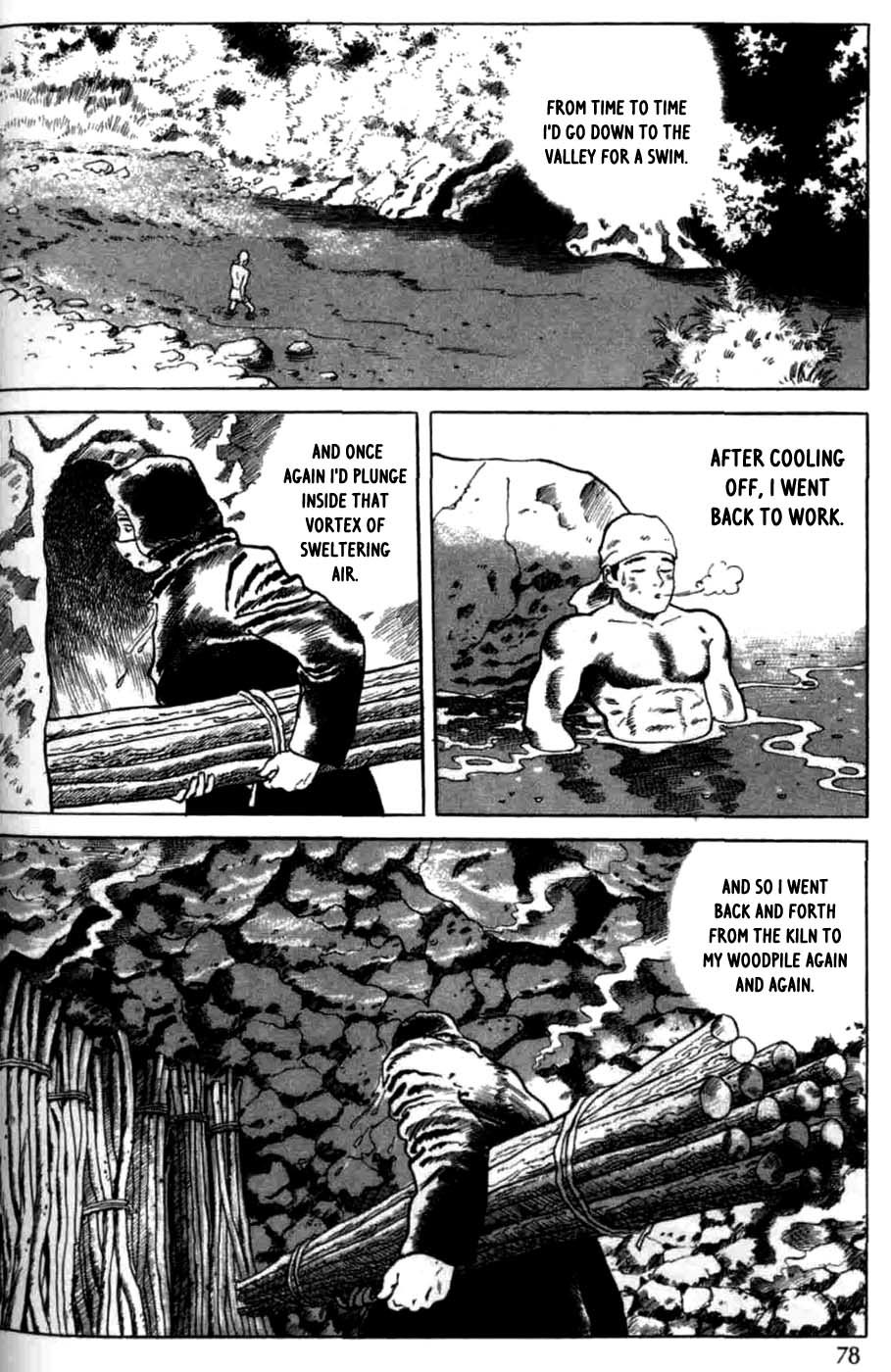 Sumiyaki Monogatari Chapter 4 page 6 - Chapter 4: Preparing the Fire