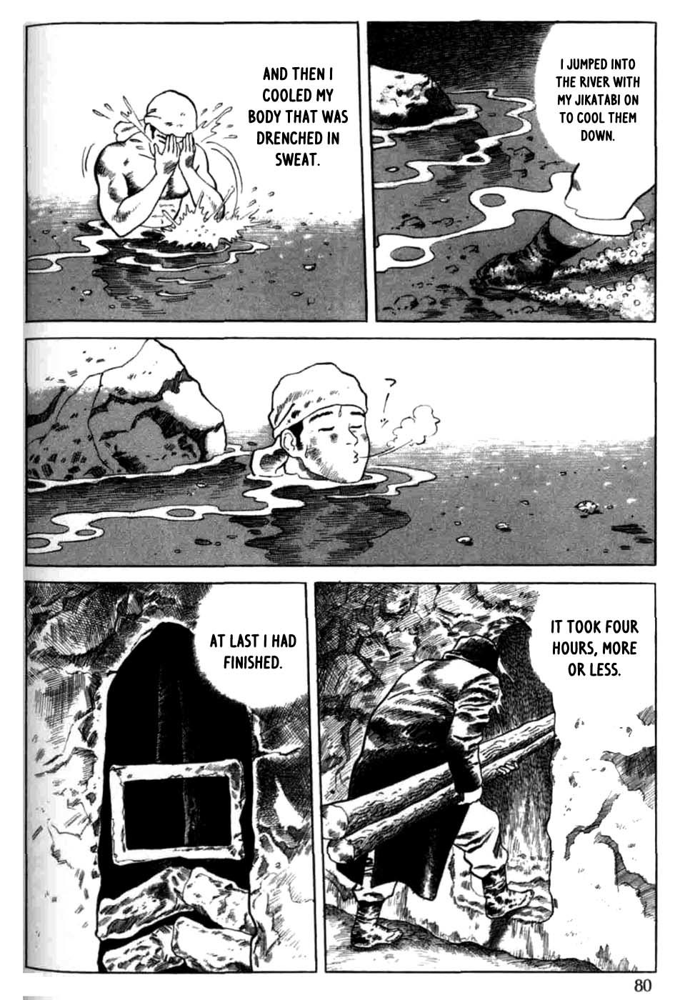 Sumiyaki Monogatari Chapter 4 page 8 - Chapter 4: Preparing the Fire