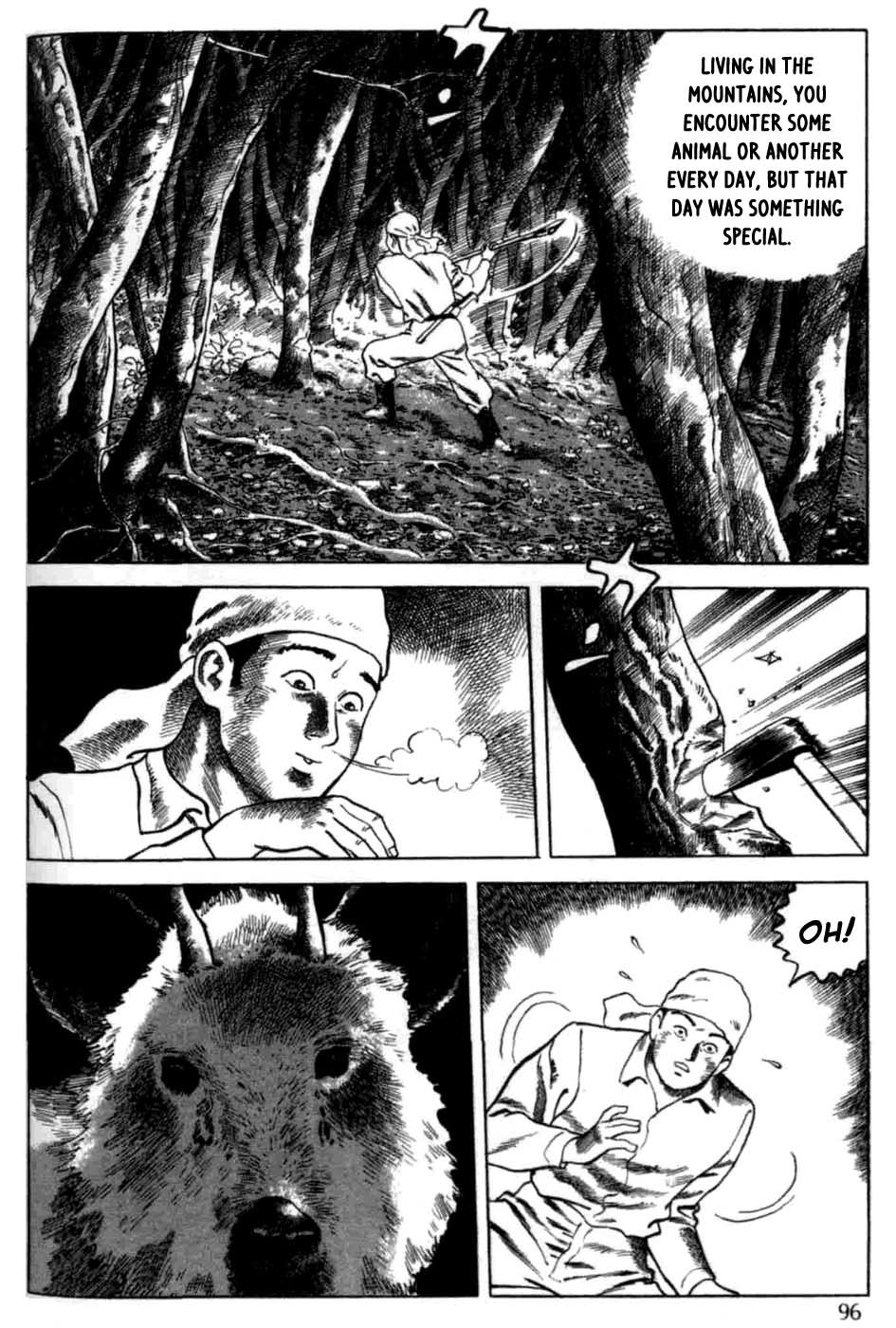 Sumiyaki Monogatari Chapter 5 page 2 - Chapter 5: The Supervisor: