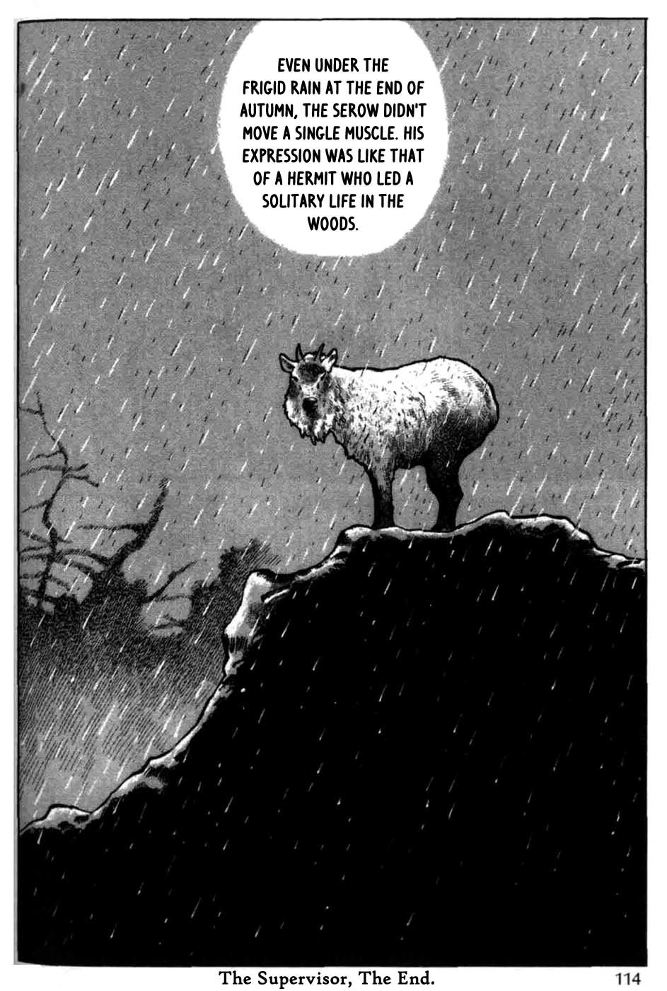 Sumiyaki Monogatari Chapter 5 page 20 - Chapter 5: The Supervisor:
