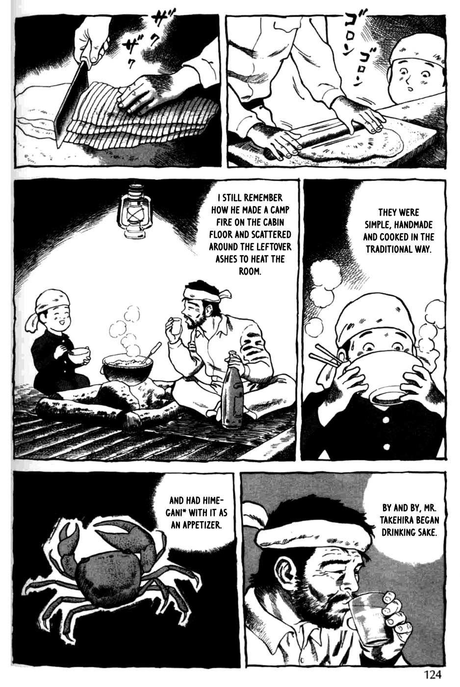 Sumiyaki Monogatari Chapter 6 page 10 - Chapter 6: The Himegani of the Zugani Pond