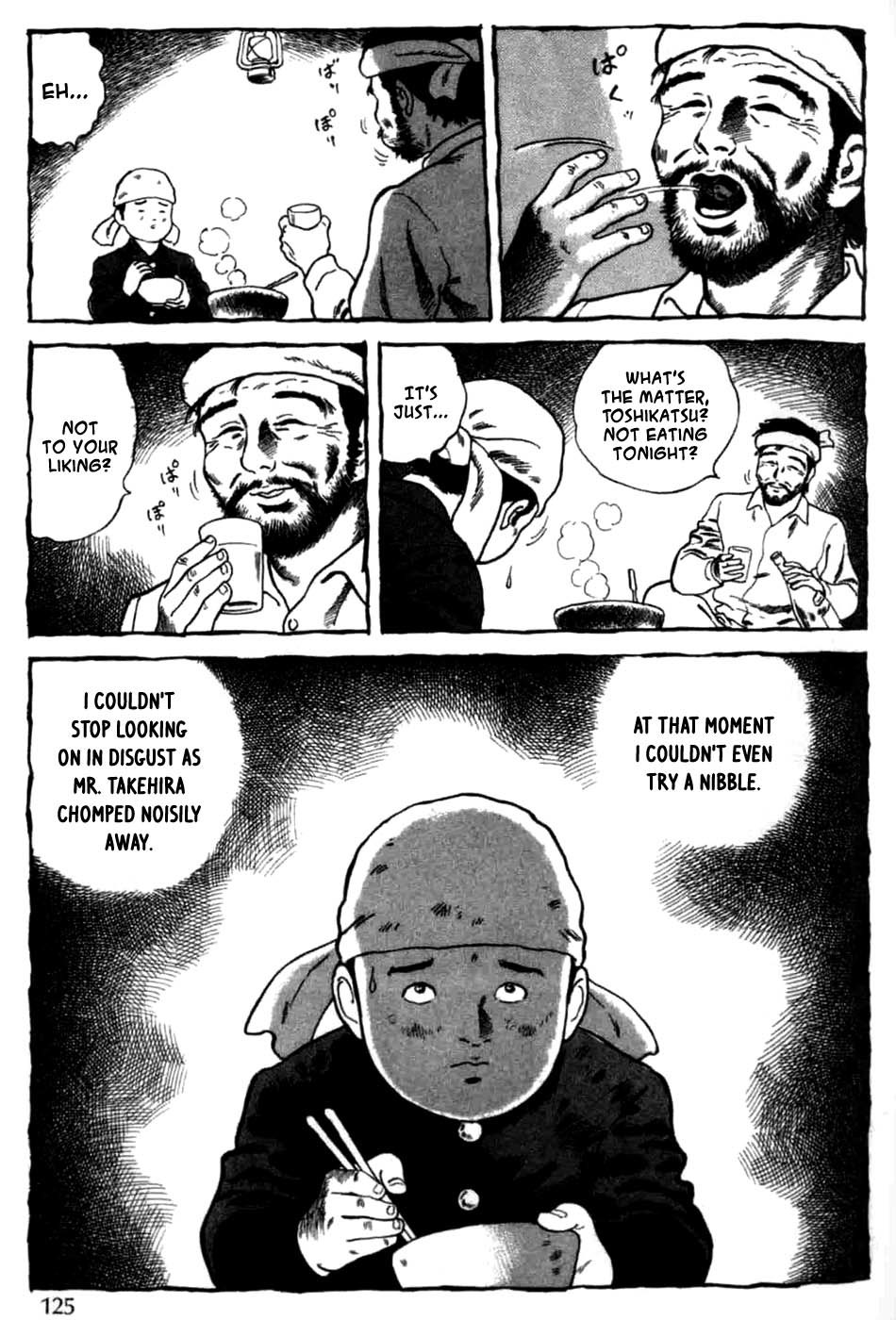 Sumiyaki Monogatari Chapter 6 page 11 - Chapter 6: The Himegani of the Zugani Pond