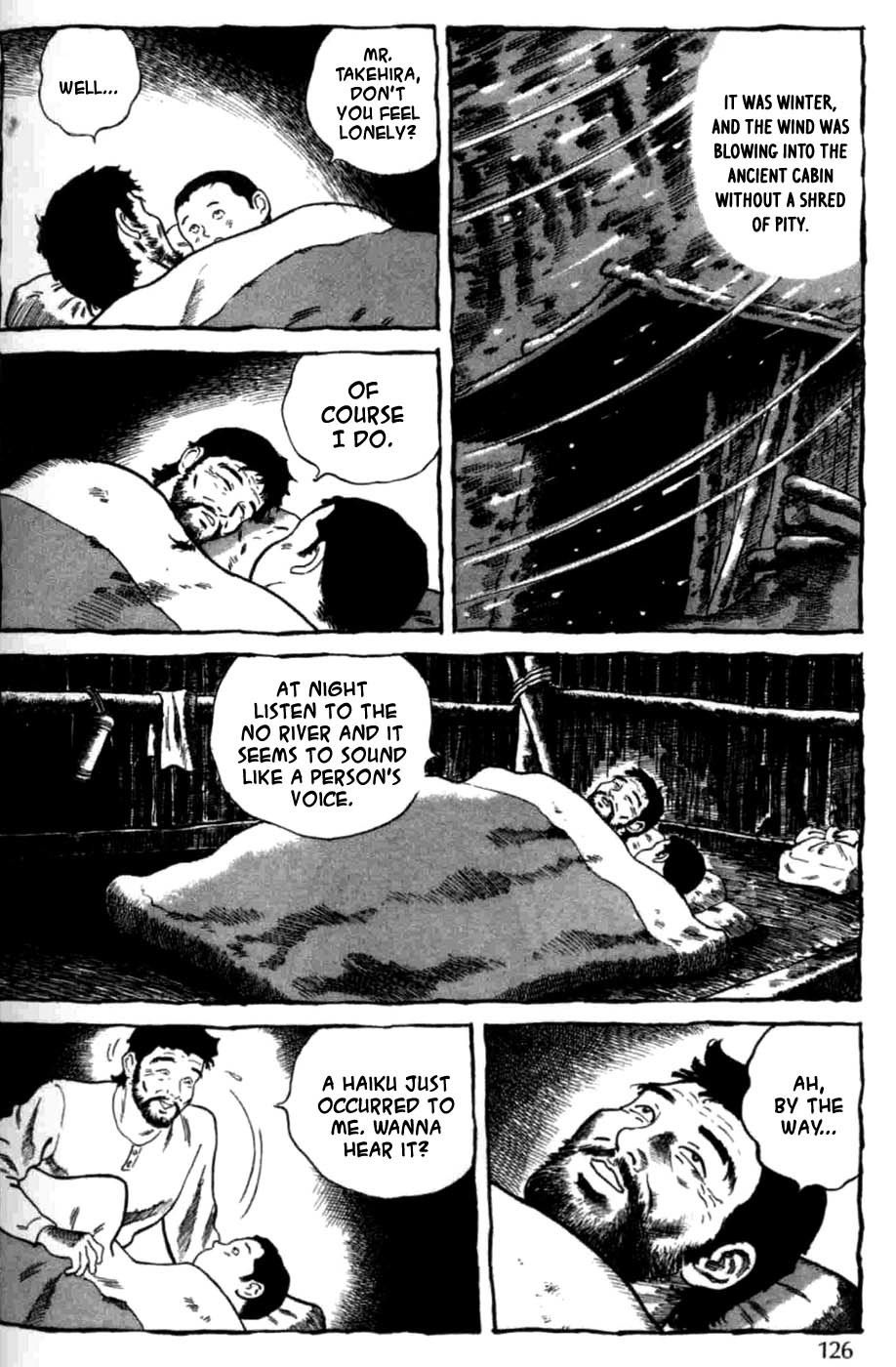 Sumiyaki Monogatari Chapter 6 page 12 - Chapter 6: The Himegani of the Zugani Pond