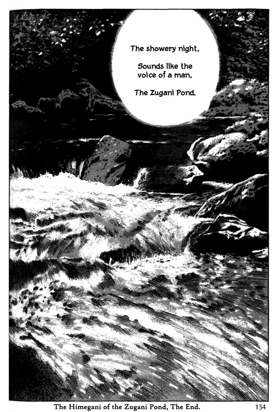 Sumiyaki Monogatari Chapter 6 page 20 - Chapter 6: The Himegani of the Zugani Pond