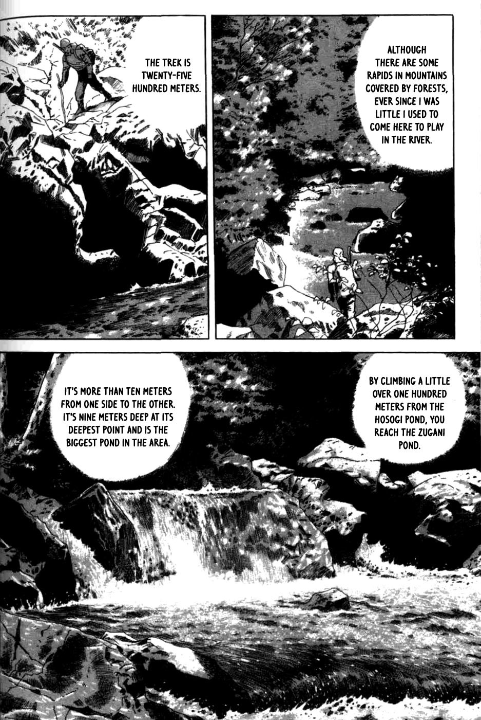 Sumiyaki Monogatari Chapter 6 page 4 - Chapter 6: The Himegani of the Zugani Pond