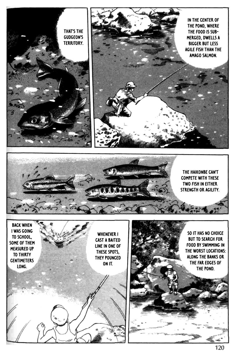 Sumiyaki Monogatari Chapter 6 page 6 - Chapter 6: The Himegani of the Zugani Pond