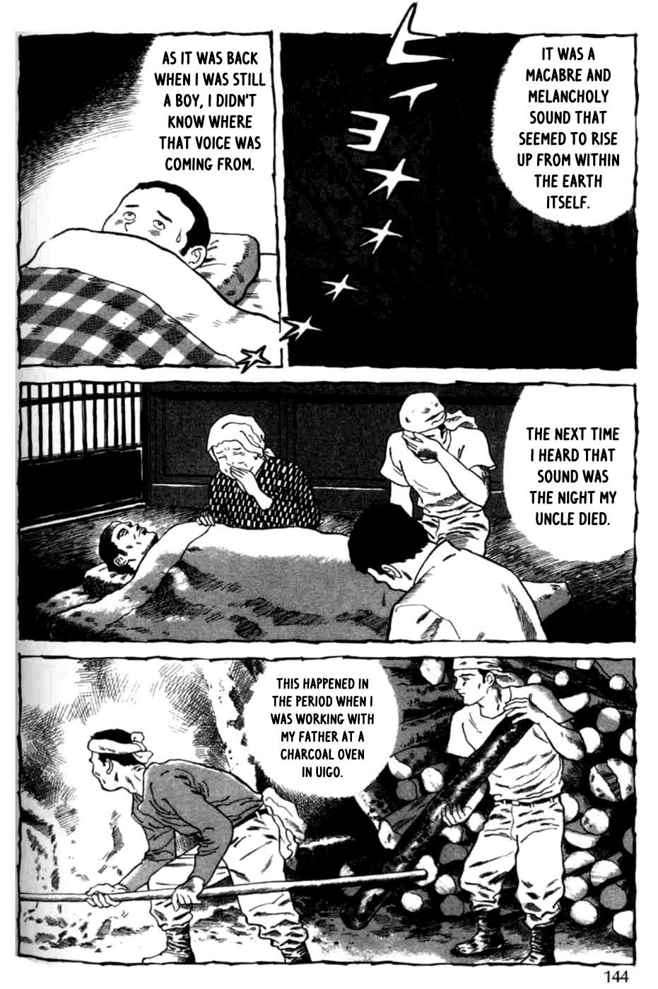 Sumiyaki Monogatari Chapter 7 page 10 - Chapter 7: The Thrush