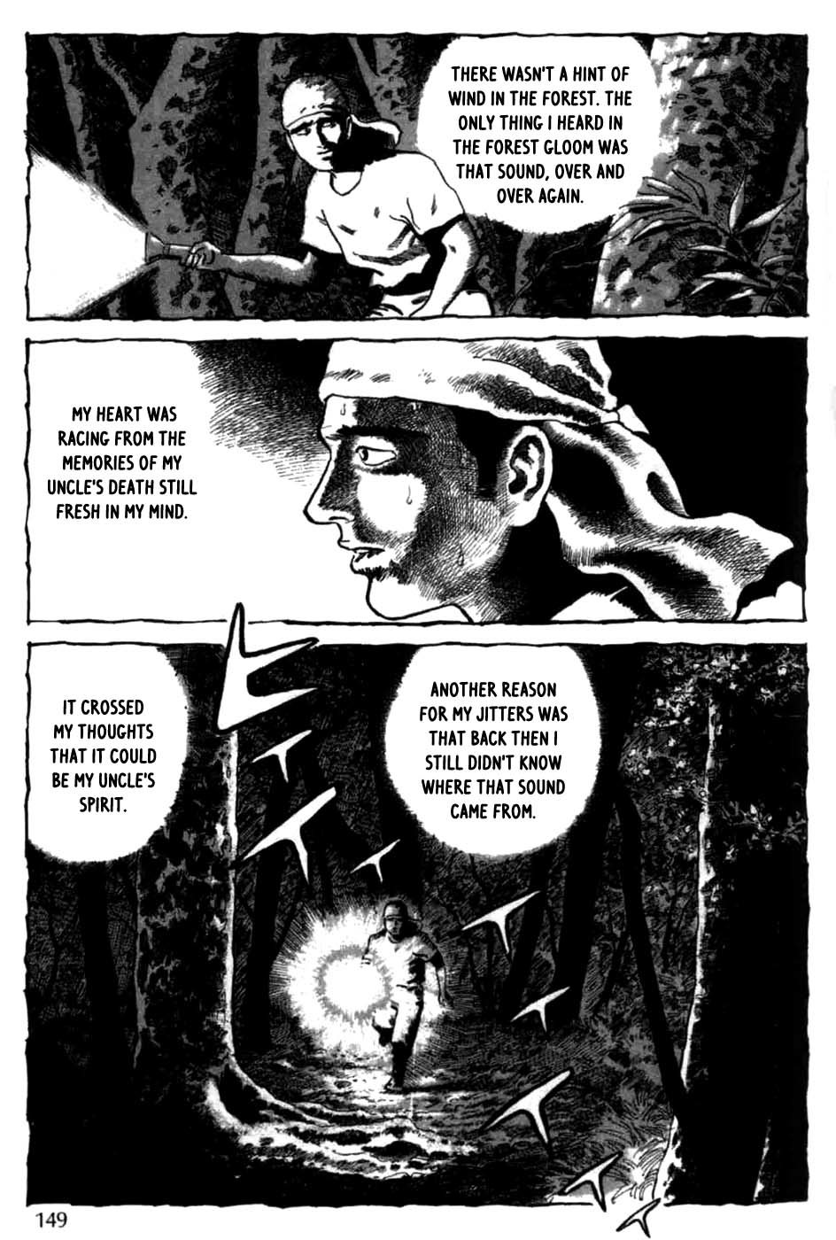 Sumiyaki Monogatari Chapter 7 page 15 - Chapter 7: The Thrush