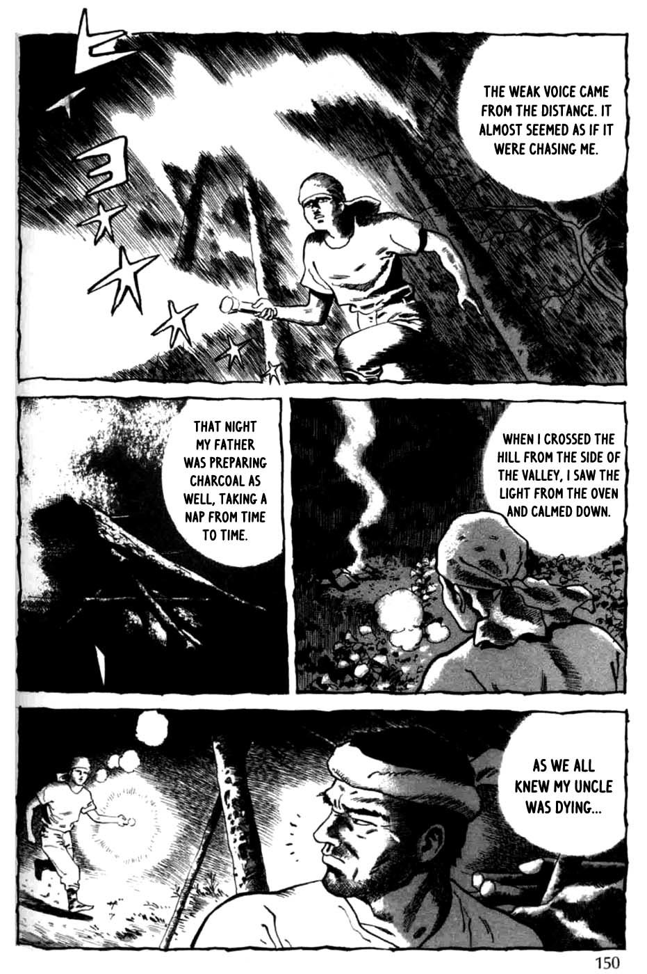Sumiyaki Monogatari Chapter 7 page 16 - Chapter 7: The Thrush