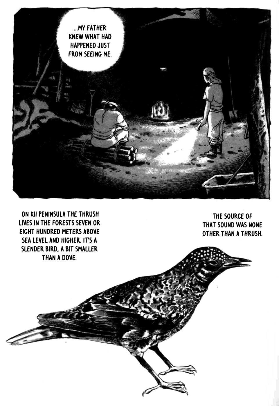 Sumiyaki Monogatari Chapter 7 page 17 - Chapter 7: The Thrush
