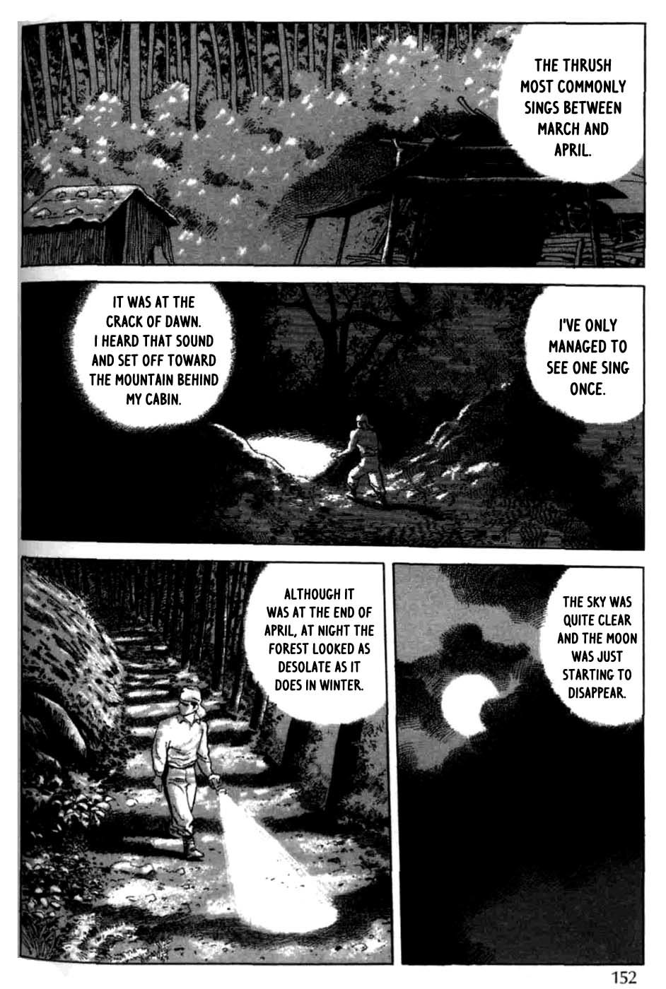 Sumiyaki Monogatari Chapter 7 page 18 - Chapter 7: The Thrush