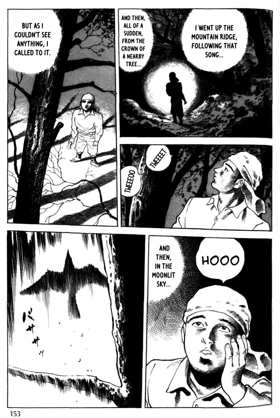 Sumiyaki Monogatari Chapter 7 page 19 - Chapter 7: The Thrush