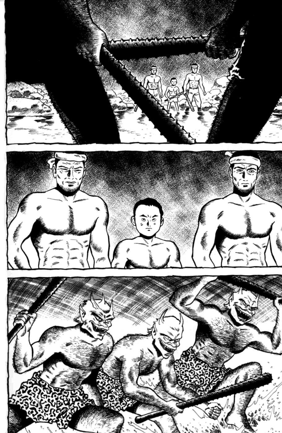 Sumiyaki Monogatari Chapter 7 page 2 - Chapter 7: The Thrush