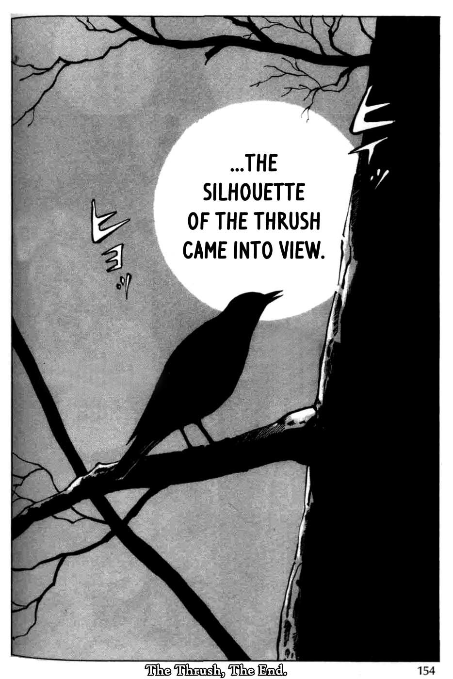 Sumiyaki Monogatari Chapter 7 page 20 - Chapter 7: The Thrush