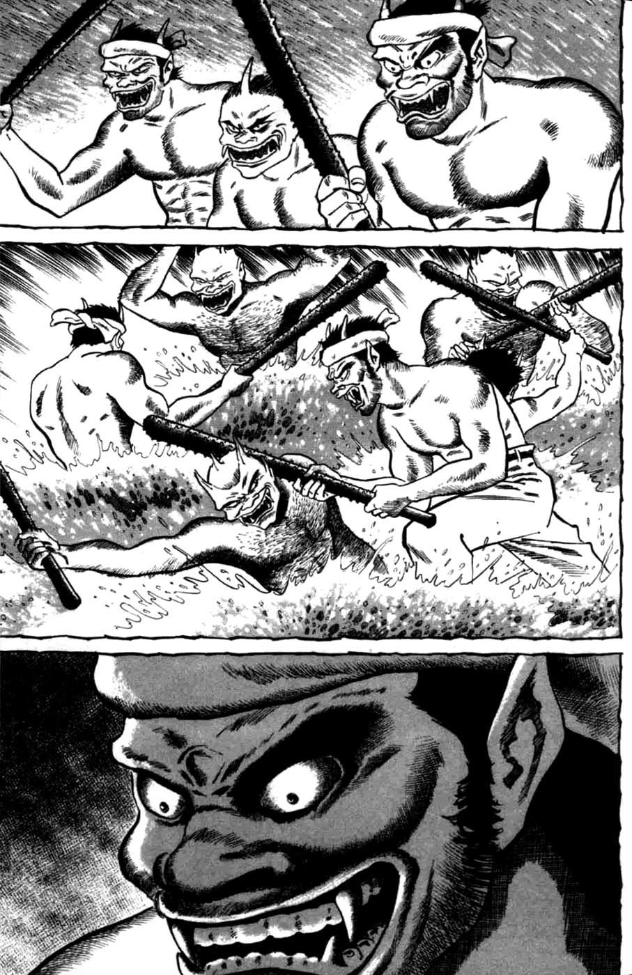 Sumiyaki Monogatari Chapter 7 page 3 - Chapter 7: The Thrush