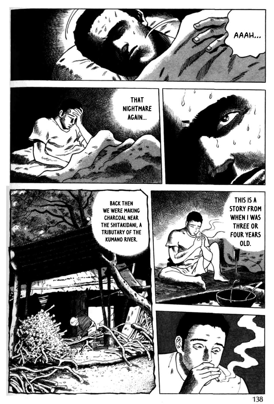 Sumiyaki Monogatari Chapter 7 page 4 - Chapter 7: The Thrush