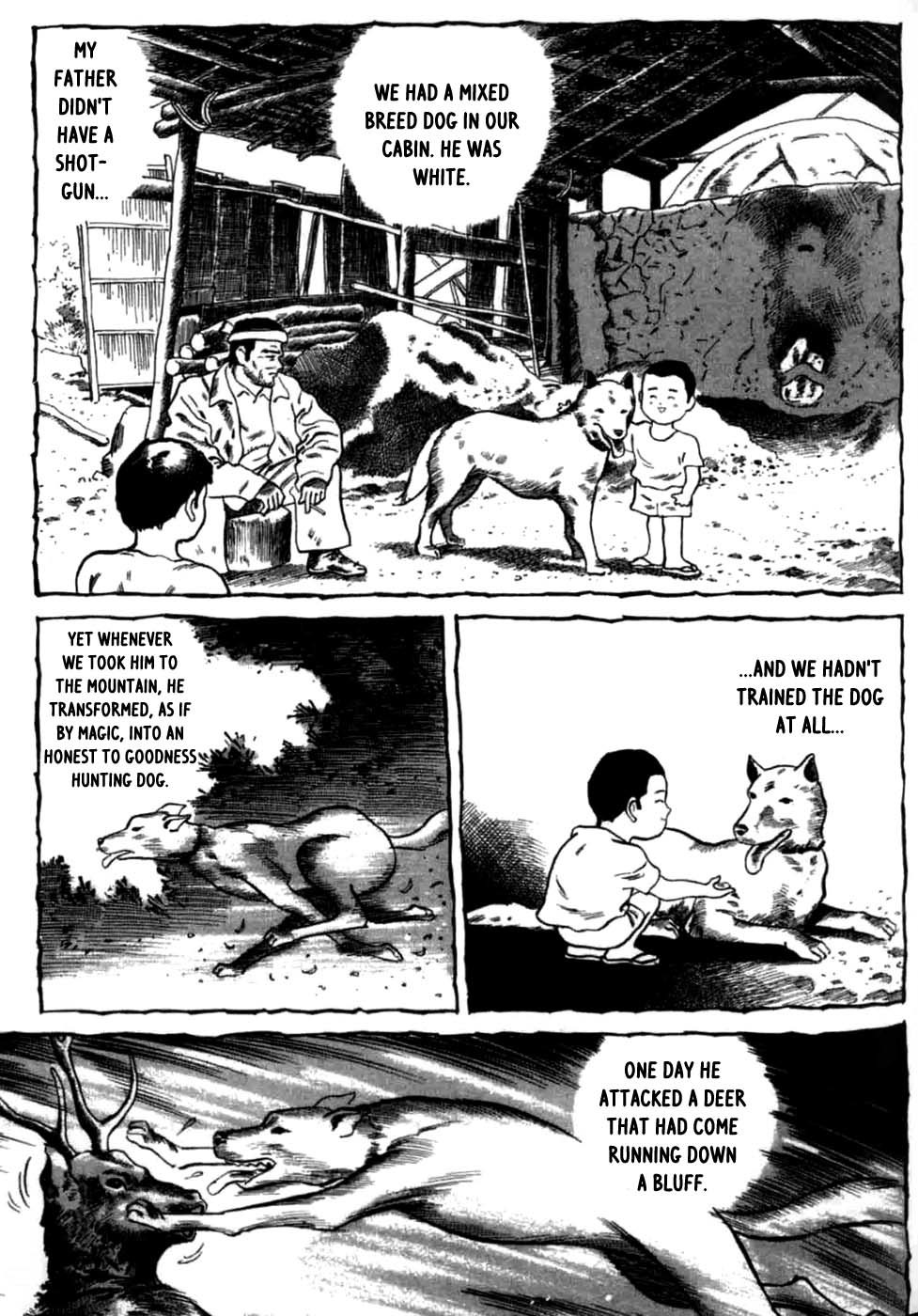 Sumiyaki Monogatari Chapter 7 page 5 - Chapter 7: The Thrush