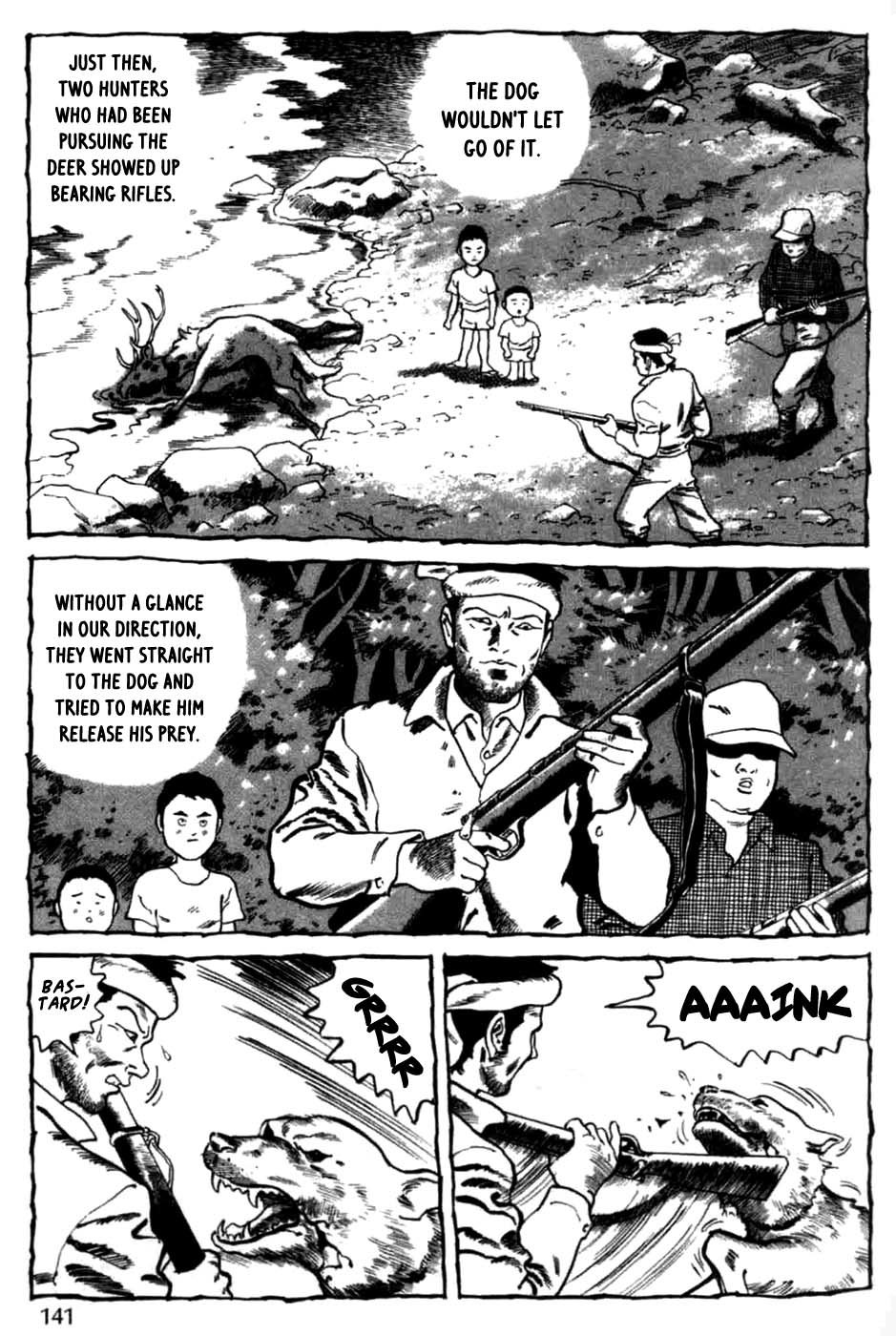 Sumiyaki Monogatari Chapter 7 page 7 - Chapter 7: The Thrush