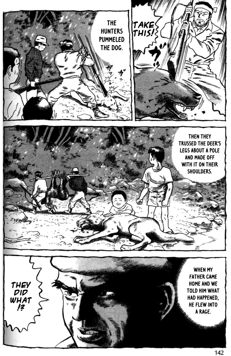 Sumiyaki Monogatari Chapter 7 page 8 - Chapter 7: The Thrush
